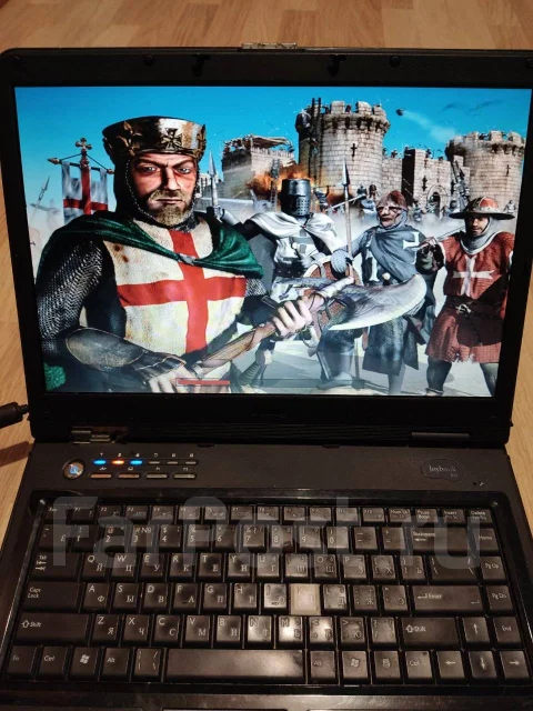 BenQ Joybook. 1,7����, ��� 1536 ��, ���� 20��� ����