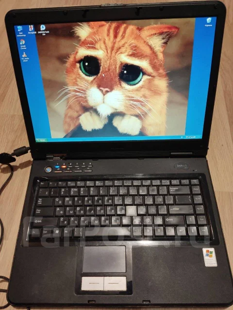 BenQ Joybook. 1,7����, ��� 1536 ��, ���� 20��� ����