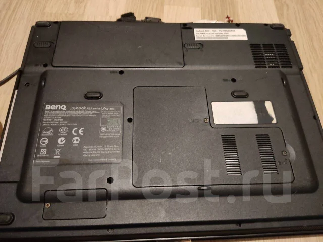 BenQ Joybook. 1,7����, ��� 1536 ��, ���� 20��� ����