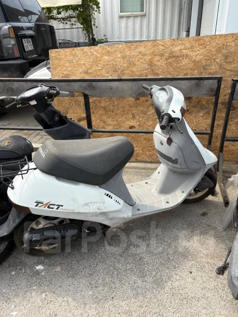 Honda Tact AF-16. 50����. ��., ��������, ��� ���, ��� ������� ����