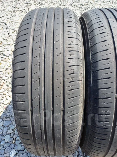 Yokohama BluEarth-A AE-50. ������, �/�, ����� 30 % ����