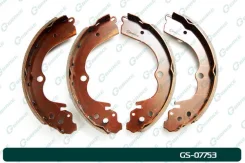 ���������� ��������� ������� G-brake Subaru Legacy BE / BH (98-03) GS07753 ����