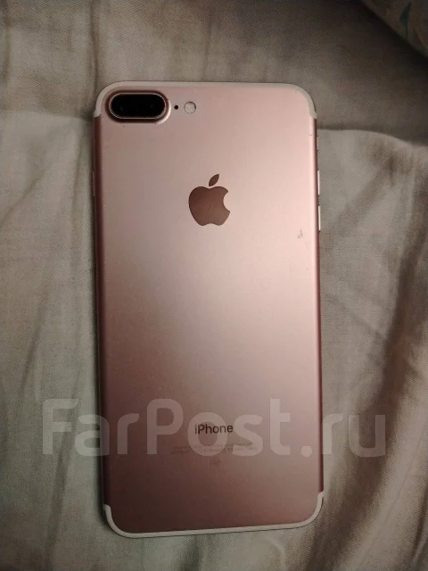 Apple iPhone 7 Plus. �/�, 32 ��, �������, 3G, NFC ����