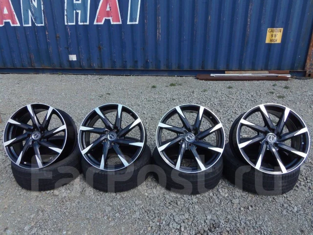 Big Way B-Win. 8.5x20", 5x114.3, ET45 ����