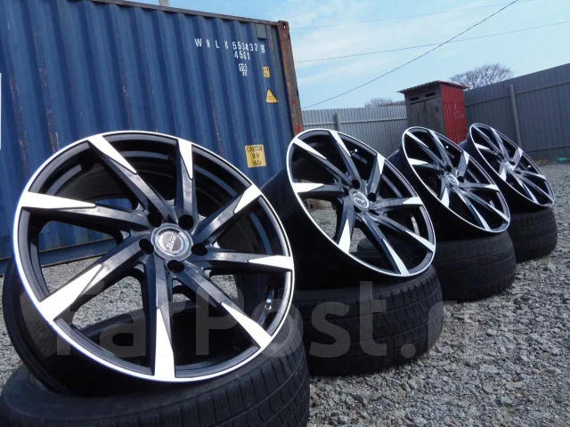 Big Way B-Win. 8.5x20", 5x114.3, ET45 ����