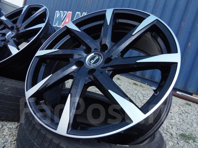Big Way B-Win. 8.5x20", 5x114.3, ET45 ����