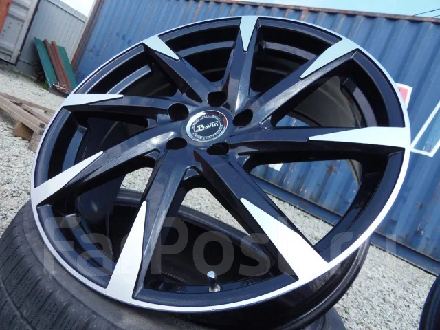 Big Way B-Win. 8.5x20", 5x114.3, ET45 ����