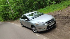 Ford Mondeo. X9FDXXEEBD9D48467 ����
