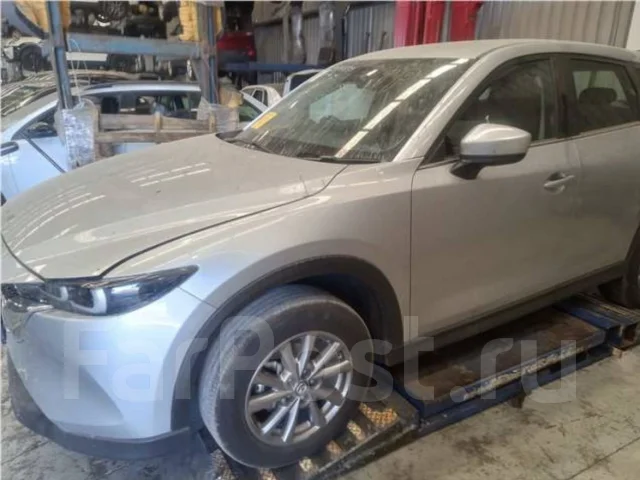 ������ �������� Mazda CX-5 KF ����