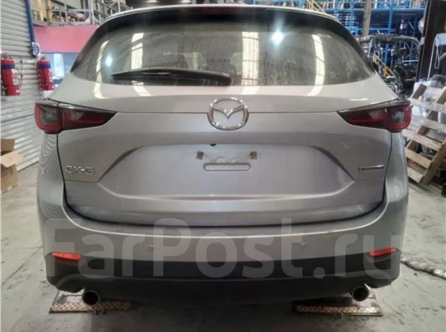 ������ �������� Mazda CX-5 KF ����