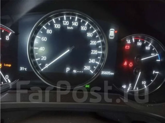 ������ �������� Mazda CX-5 KF ����