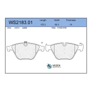 ������� ��������� �������� | ����� | BMW 5 (F10) 09=/ 6 (F13) 10= Jeenice WS218301 WS218301 ����