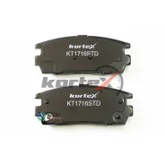 ������� ��������� Chevrolet Captiva/OPEL Antara 2.4/3.2 06- ������ Kortex KT1716STD KT1716STD ����