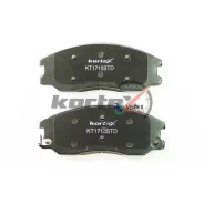 ������� ��������� Chevrolet Captiva/OPEL Antara 2.0D/2.4/3.2 07- �������� Kortex KT1715STD KT1715STD ����