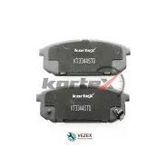 ������� ��������� KIA Sorento 02- ���. Kortex KT3344STD KT3344STD ����