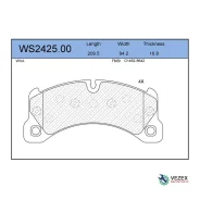 ������� ��������� �������� | ����� | Porsche Cayenne 21, Macan 214 Jeenice WS242500 WS242500 ����