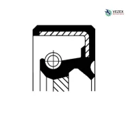 ������� Toyota/Lexus Camry/4Runner/RX/ES/GS 90- 2.5-3.5 �/� ���. 92x110x9.5 Corteco 19035152B 19035152B ����