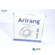 ���� ��������� Hyundai/KIA Solaris/RIO 11- ����. D262mm Arirang ARG291078 ARG291078 ����