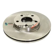 ���� ��������� FORD/Volvo Focus/S40 04- �����. ����. (d=278mm) Kortex KD0024 KD0024 ����