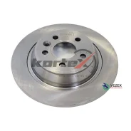 ���� ��������� FORD/LAND Rover Mondeo/KUGA/Range Rover Evoque 06- ���. (d=302mm) Kortex KD0035 KD0035 ����