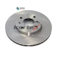 ���� ��������� Nissan Almera N16/Primera P11 �����. ����. (d=280mm) Kortex KD0033 KD0033 ����