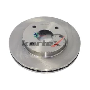 ���� ��������� Chevrolet Lacetti/Rezzo �����. ����. (d=256mm) Kortex KD0079 KD0079 ����