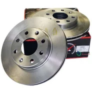 ���� ��������� Chevrolet AVEO 03- �����. ����. (d=236mm) Kortex KD0115 KD0115 ����