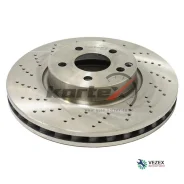 ���� ��������� MB W204/W212 07- (d=322mm)(���������������) ���. ����. Kortex KD0269 KD0269 ����