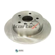 ���� ��������� ������ (281x10) 5��� Lexus ES 06-12, Toyota Camry 06- Kortex KD0253 KD0253 ����