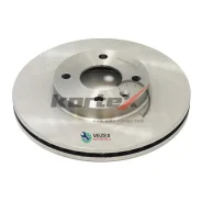 ���� ����. Chevrolet AVEO (T300) 12- �����. ����. (d256mm) KD0447 Kortex KD0447 KD0447 ����