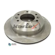 ���� ��������� Hyundai H1 07- (d=324mm) ���. ����. Kortex KD0498 KD0498 ����