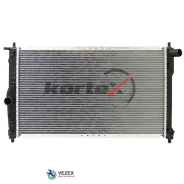 �������� Chevrolet Lanos 1.5/1.6 M/T +A/C 97- Kortex KRD1015 KRD1015 ����