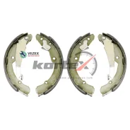 ������� ���������� Skoda Octavia 95-04/Roomster 06-/VW Caddy 95-04 (�-�)(230x32) Kortex KS033STD KS033STD ����
