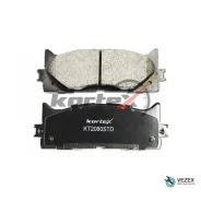 ������� ����. Toyota Camry (V40)/Lexus ES350 06- �����. �-� Kortex KT2080STD KT2080STD ����