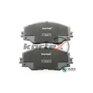 ������� ��������� �������� Toyota Rav-4 06- Kortex KT3424STD KT3424STD ����