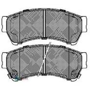 ������� ��������� Mazda 6 1.8-2.5 08- �������� FIT FP1164 FP1164 ����