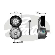 ����� �������� ��������� ������������ Cadillac Escalade II (GMT800) Gates T38103 T38103 ����