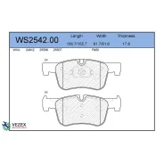 ������� ��������� �������� | ����� | BMW 1 (F2, F21) 12/1, 3 (F3) 2/12 Jeenice WS254200 WS254200 ����
