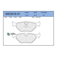 ������� ��������� �������� | ��� | BMW 3 (E46) 320 i 09.2000 - 02.2005 BMW 3 (E46) 318 i 02.1998 - 09.2001 Jeenice WS301901 WS301901 ����