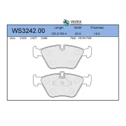 ������� ��������� �������� | ����� | BMW 5 (E39) 523 i 11.1995 - 09.2000 BMW 5 (E39) 520 i 01.1996 - 06.2003 Jeenice WS324200 WS324200 ����