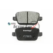 ������� ��������� FORD Galaxy/Mondeo/S-MAX/Volvo S80/XC70/Freelander 06- ������ Kortex KT1708STD KT1708STD ����