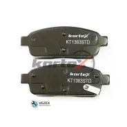 ������� ����. Chevrolet Cruze 09- R16 ����. �-� Kortex KT1363STD KT1363STD ����