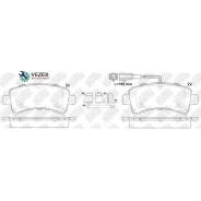 ������� ��������� Citroen Jumper/FIAT Ducato/Peugeot Boxer 14- ������ NIBK PN0708W PN0708W ����