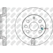 ���� ��������� OPEL Astra -09 1.4-1.6 NIBK RN1110 RN1110 ����
