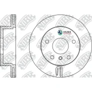 ���� ��������� BMW E60/E61 520-525 03- �������� D 310��. NIBK RN1397 RN1397 ����