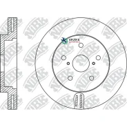 ���� ��������� | ����� ����/��� | Subaru Tribeca (B9) NIBK RN1527 RN1527 ����