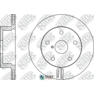���� ��������� Subaru Impreza 00-/Legacy 03-/Outback 03-09 ������ ����. D=290��. NIBK RN1508 RN1508 ����