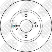 ���� ��������� Nissan Primera 90- 2.0 NIBK RN1817 RN1817 ����