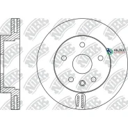 ���� ��������� AUDI A5 07- NIBK RN33001 RN33001 ����