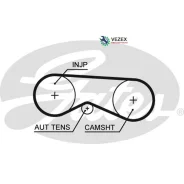������ ��� AUDI A4 2.5TD 97-, A6 2.5TD 97-, A8 2.5TD 97-00/ Skoda Superb 2.5TD 02-/ VW Passat 2.5TD 98- 97087x24 HSN Gates 5531XS 5531XS ����